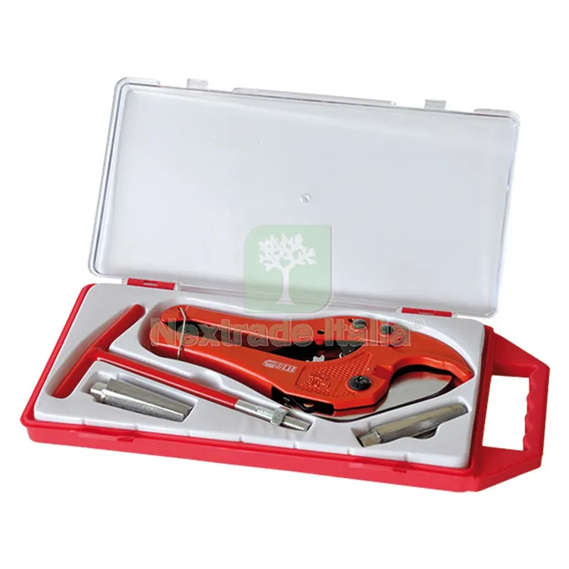 TAGLIATUBI PER TUBI IN PVC mm 0 > 42 — Taglio piastrelle e tubi manuale — rif. FERX.513658NLM