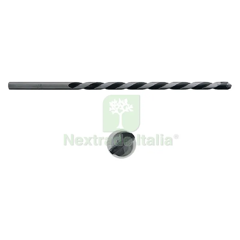 PUNTA CILINDRICA 'SDX PROLUNGATA' mm 20 x 400 — Serrature e cilindri — rif. FERX.5013962NLM PUNTA CILINDRICA 'SDX PROLUNGATA' mm 20 x 400 — Serrature e cilindri — rif. FERX.5013962NLM