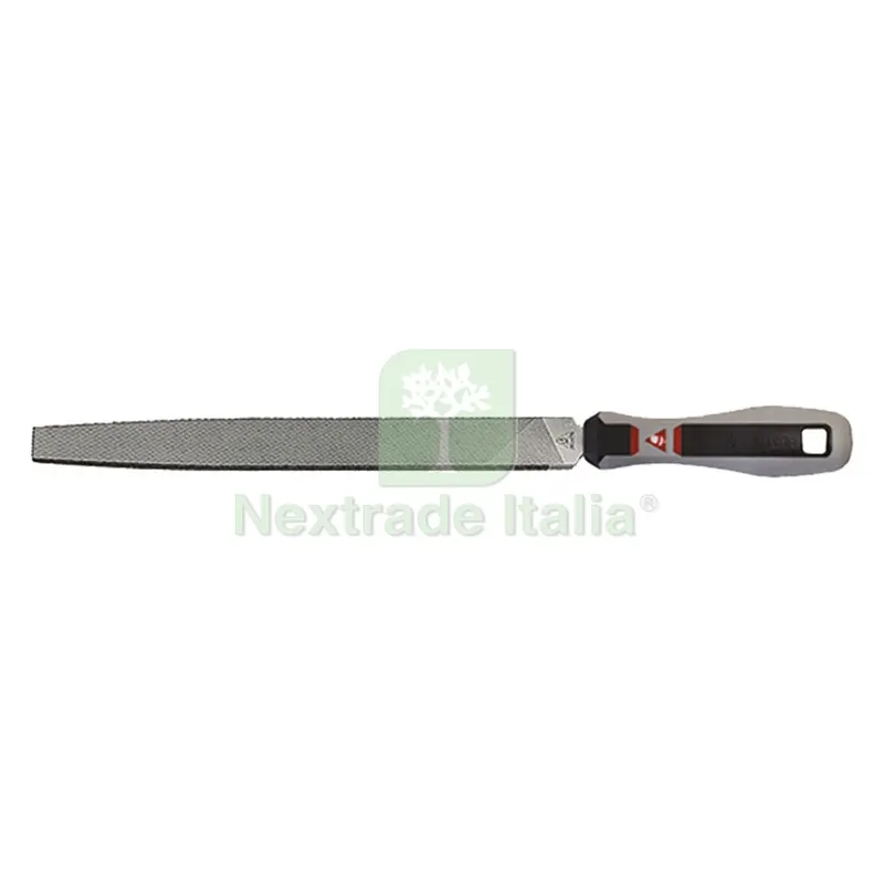 LIMA PIATTA A PUNTA 6 art. 40016 — Lime e raspe — rif. FERX.501807NLM LIMA PIATTA A PUNTA 6 art. 40016 — Lime e raspe — rif. FERX.501807NLM