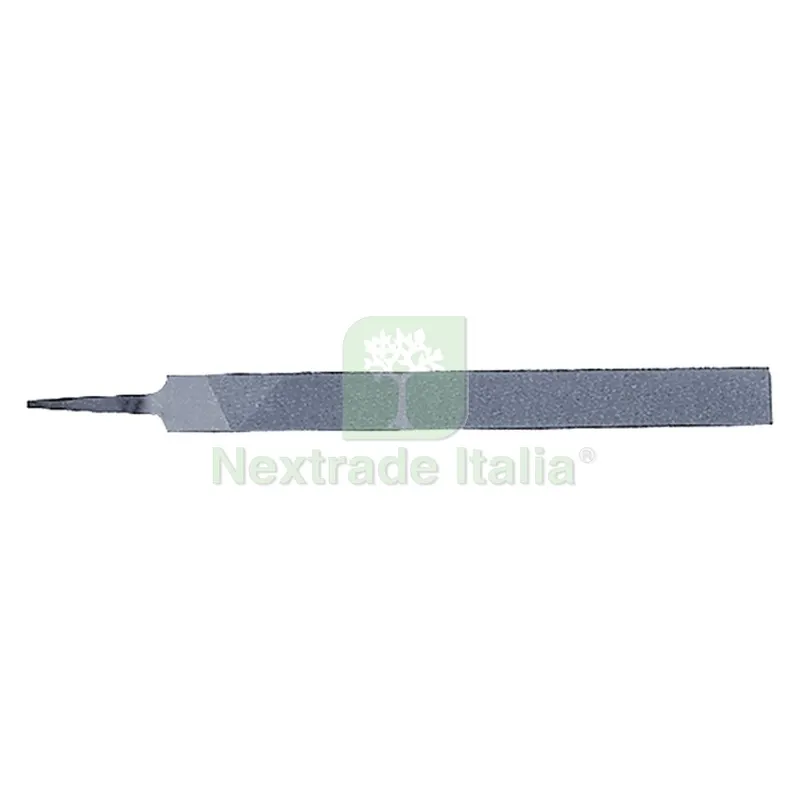 LIMA PIATTA PARALLELA PER MECCANICA 6 — Lime e raspe — rif. FERX.501812NLM