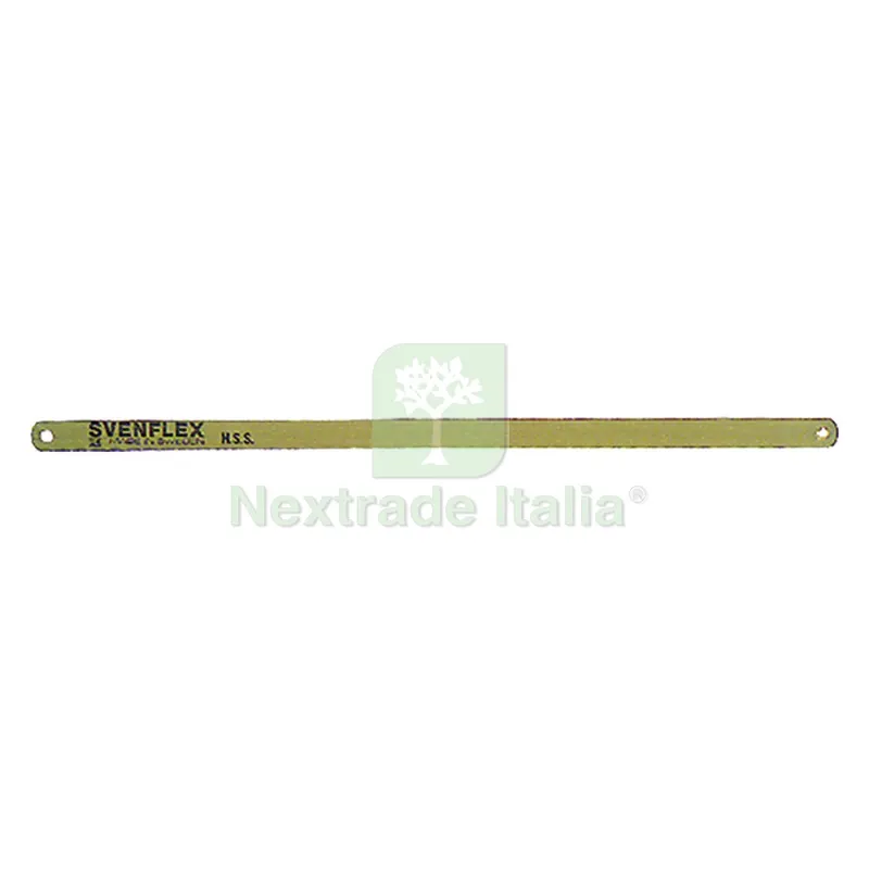 10PZ LAMA PER ARCHETTO Art. 3805 Svenflex - cm 30 — Seghe e lame manuali — rif. FERX.502140NLM 10PZ LAMA PER ARCHETTO Art. 3805 Svenflex - cm 30 — Seghe e lame manuali — rif. FERX.502140NLM