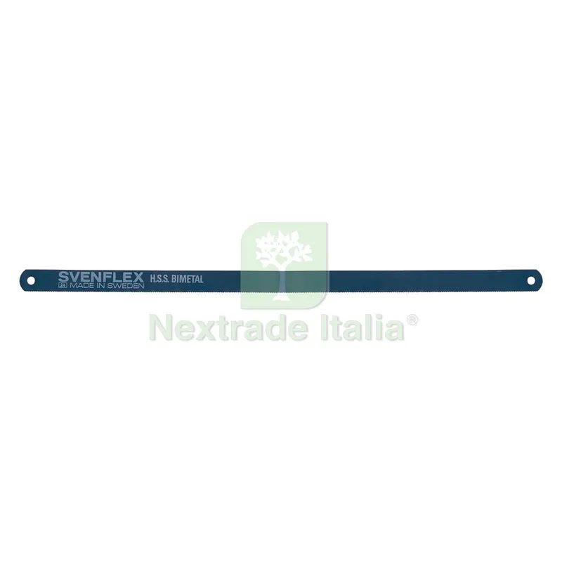 10PZ LAMA PER ARCHETTO Art. 3806 Svenflex - cm 30 — Seghe e lame manuali — rif. FERX.502144NLM 10PZ LAMA PER ARCHETTO Art. 3806 Svenflex - cm 30 — Seghe e lame manuali — rif. FERX.502144NLM