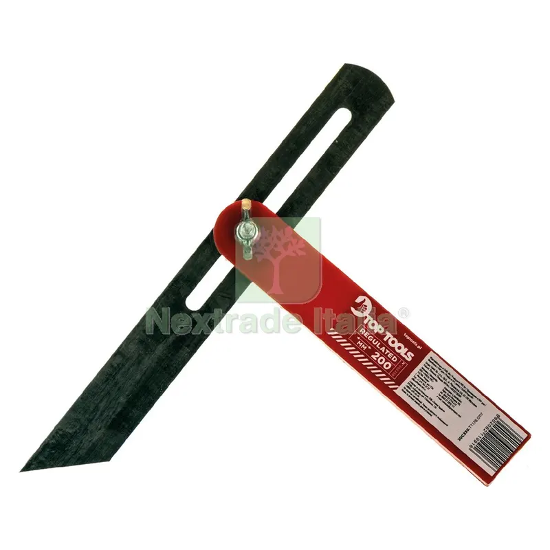 SQUADRA PER FALEGNAME regolabile — Misurazione e taglio manuale — rif. FERX.503430NLM SQUADRA PER FALEGNAME regolabile — Misurazione e taglio manuale — rif. FERX.503430NLM