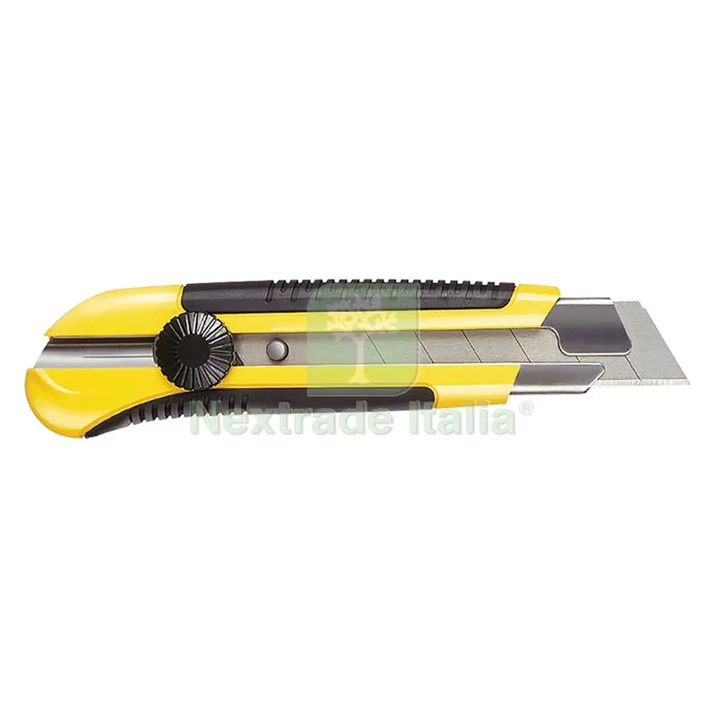 CUTTER CON ROTELLA '1-10-425' lama mm 25 — Misurazione e taglio manuale — rif. FERX.5144140NLM CUTTER CON ROTELLA '1-10-425' lama mm 25 — Misurazione e taglio manuale — rif. FERX.5144140NLM