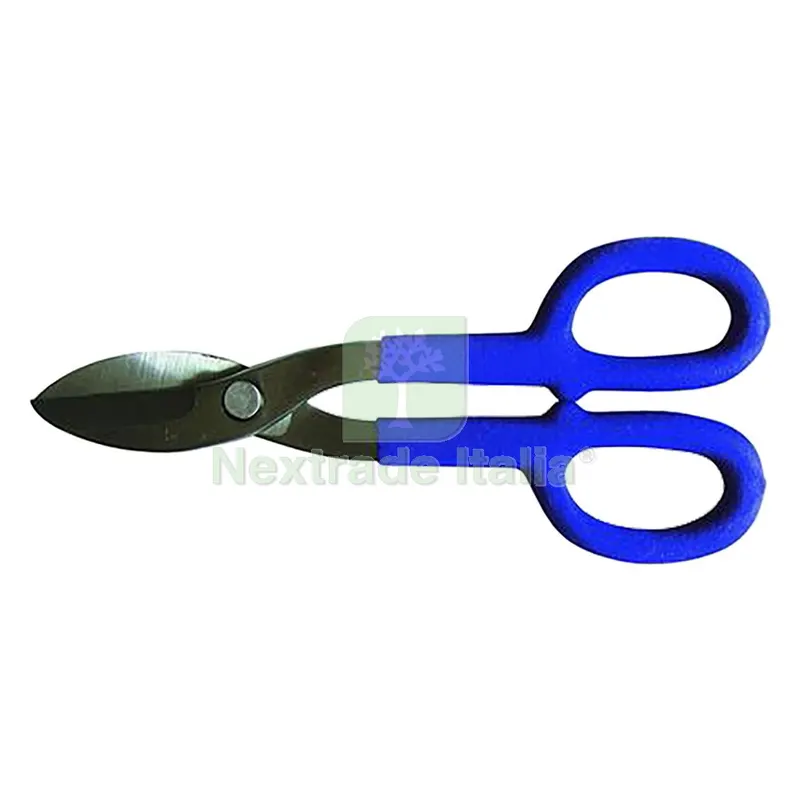 CESOIA PER LAMIERA MODELLO 'ITALIA' mm 220 - 8-3/4 — Misurazione e taglio manuale — rif. FERX.5016320NLM CESOIA PER LAMIERA MODELLO 'ITALIA' mm 220 - 8-3/4 — Misurazione e taglio manuale — rif. FERX.5016320NLM
