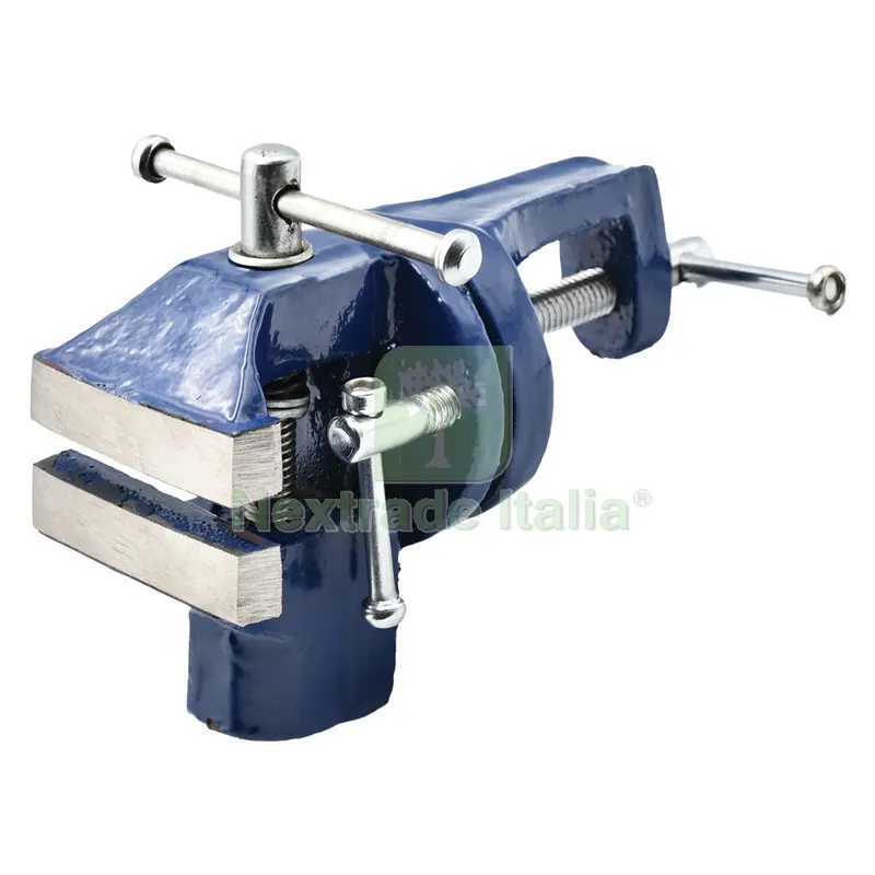 MORSA DA BANCO A GALLETTO mm 60 — Morse morsetti e strettoi — rif. FERX.514524NLM
