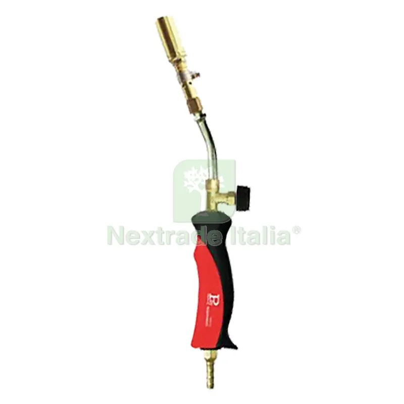 CANNELLO DA RISCALDO A GAS becco ø mm 25 — Illuminazione — rif. FERX.505418NLM CANNELLO DA RISCALDO A GAS becco ø mm 25 — Illuminazione — rif. FERX.505418NLM