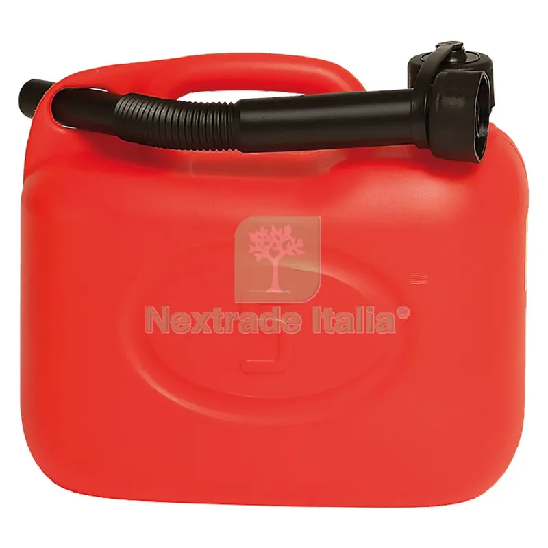 TANICA PER CARBURANTI lt.10 codice 5074712 — Tempo libero outdoor — rif. FERX.5074712NLM TANICA PER CARBURANTI lt.10 codice 5074712 — Tempo libero outdoor — rif. FERX.5074712NLM