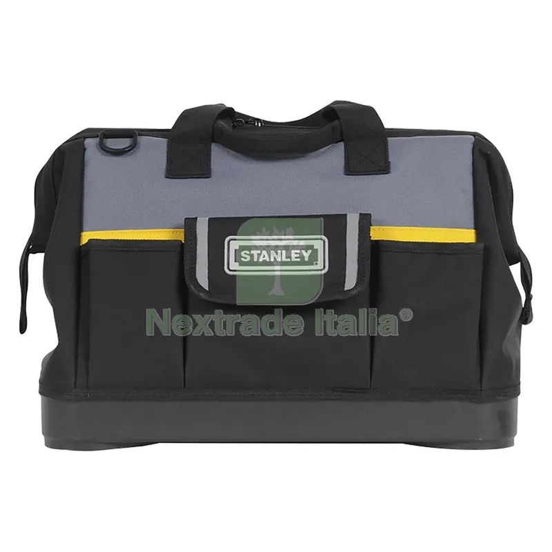 BORSA PORTA UTENSILI '1-96-183' cm 44,7 x 27,5 x 23,5 — Set di attrezzi — rif. FERX.1019810NLM BORSA PORTA UTENSILI '1-96-183' cm 44,7 x 27,5 x 23,5 — Set di attrezzi — rif. FERX.1019810NLM