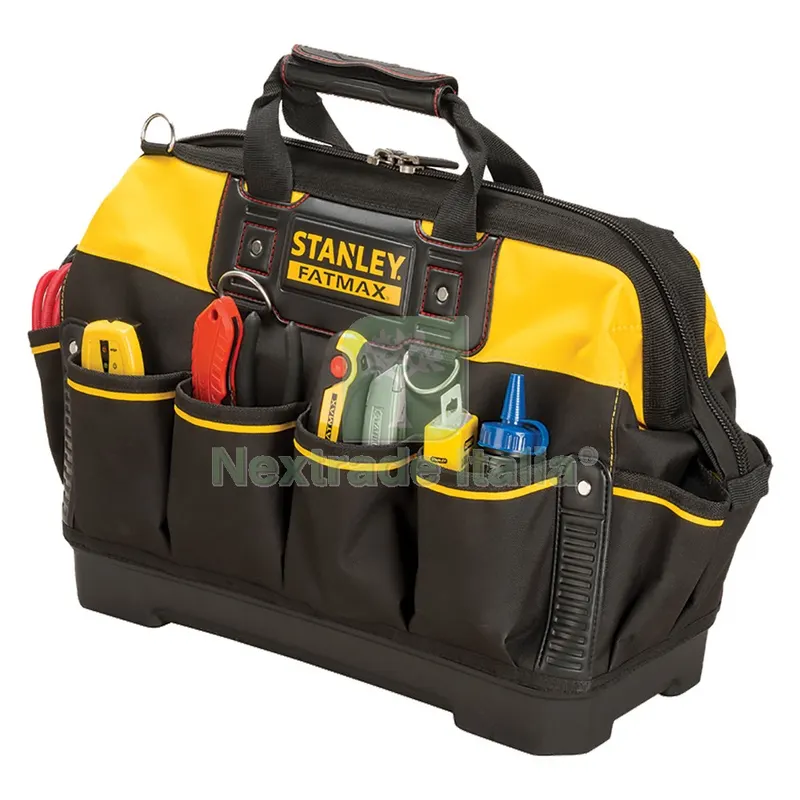 BORSA PORTA UTENSILI '1-93-950' cm 49 x 26 x 10 — Set di attrezzi — rif. FERX.1019814NLM BORSA PORTA UTENSILI '1-93-950' cm 49 x 26 x 10 — Set di attrezzi — rif. FERX.1019814NLM