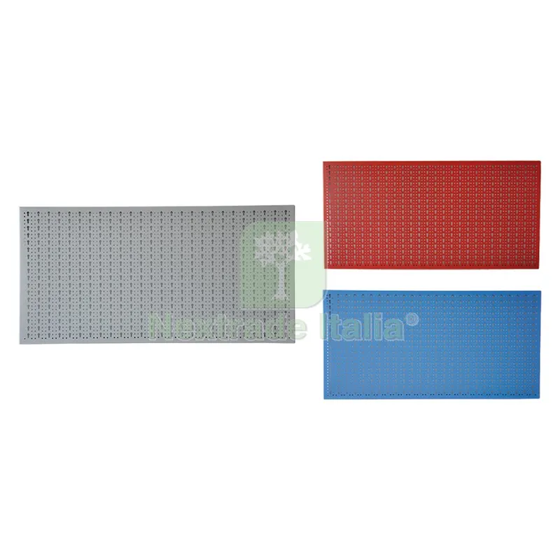 PANNELLO PORTAUTENSILI colore grigio RAL7035 — Casalinghi e organizzazione — rif. FERX.506200NLM PANNELLO PORTAUTENSILI colore grigio RAL7035 — Casalinghi e organizzazione — rif. FERX.506200NLM