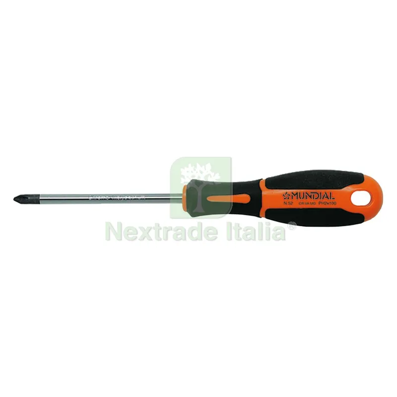 CACCIAVITE A CROCE PH 0 x 60x3,0 - PH — Cacciaviti e giraviti — rif. FERX.5030660NLM