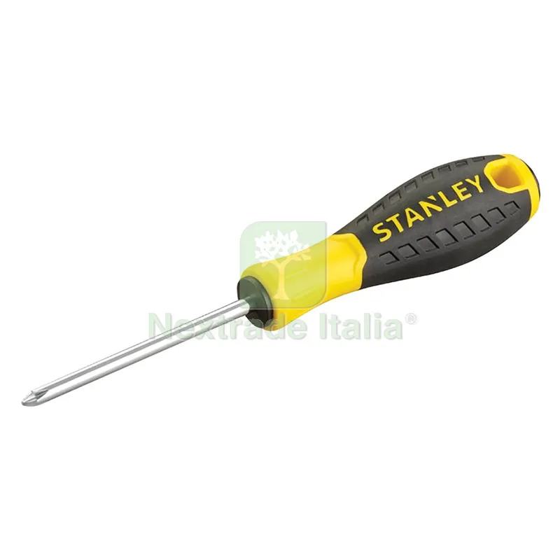 CACCIAVITE A CROCE PH 'ESSENTIAL' mm 0 x 50 - STHT1-60280 — Cacciaviti e giraviti — rif. FERX.5030400NLM CACCIAVITE A CROCE PH 'ESSENTIAL' mm 0 x 50 - STHT1-60280 — Cacciaviti e giraviti — rif. FERX.5030400NLM