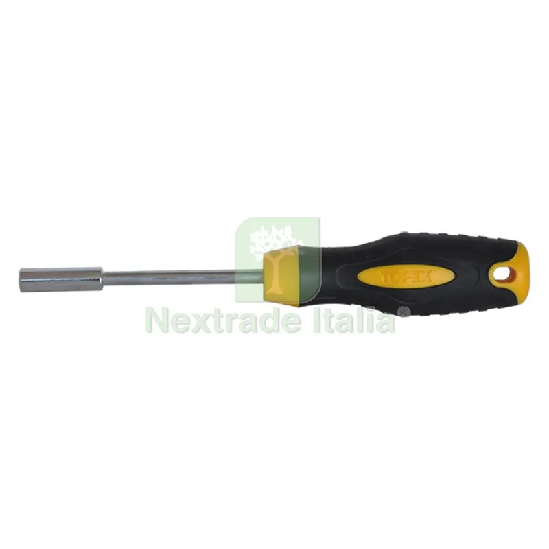 CACCIAVITE PORTAINSERTI attacco 1/4 — Inserti e bit per avvitatori — rif. FERX.514192NLM CACCIAVITE PORTAINSERTI attacco 1/4 — Inserti e bit per avvitatori — rif. FERX.514192NLM