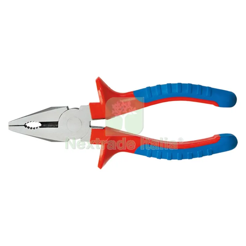 PINZA UNIVERSALE mm 180 codice 5138152 — Pinze e tronchesi — rif. FERX.5138152NLM