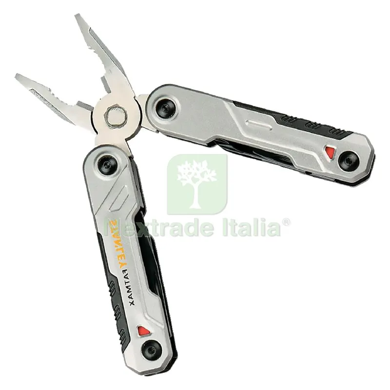 PINZA MULTIUSO 'FMHT0-72414' 16 funzioni — Pinze e tronchesi — rif. FERX.5040080NLM PINZA MULTIUSO 'FMHT0-72414' 16 funzioni — Pinze e tronchesi — rif. FERX.5040080NLM