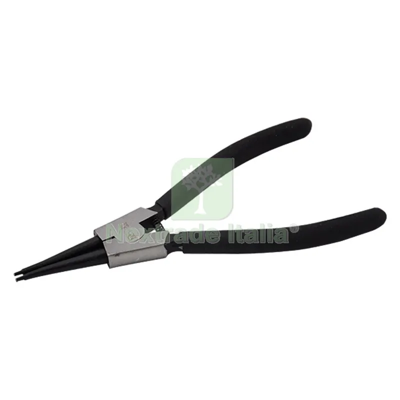 PINZA PER ANELLI ESTERNI mm 180 codice 513842 — Pinze e tronchesi — rif. FERX.513842NLM