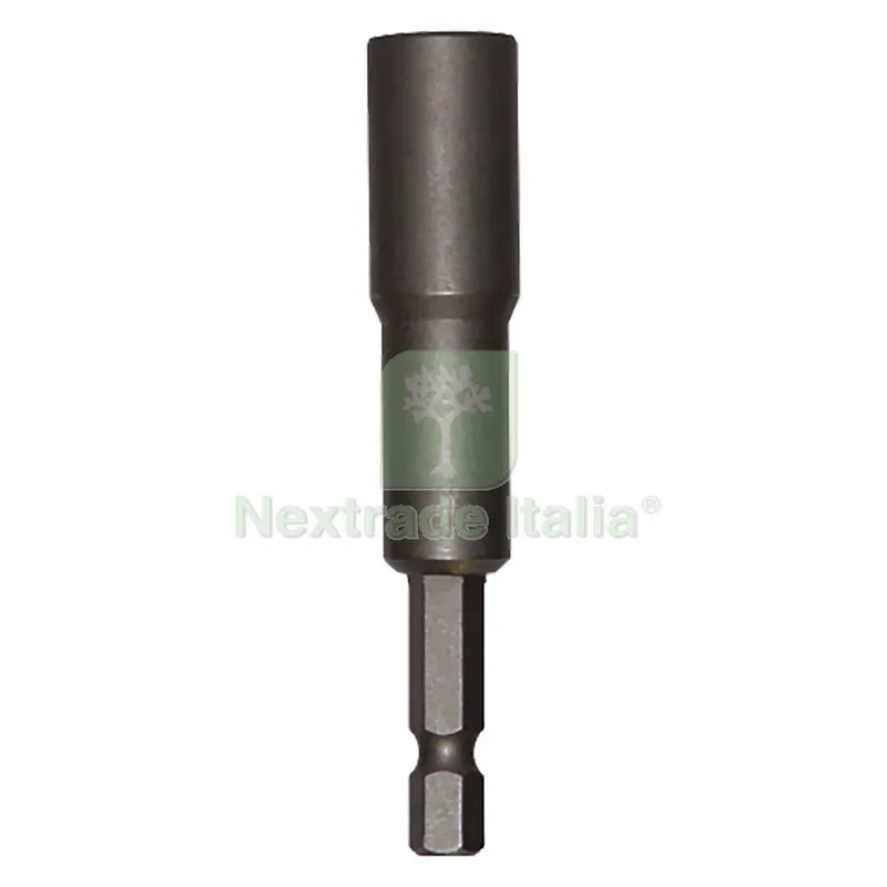 5PZ CHIAVE A BUSSOLA MAGNETICA PER AVVITATORI mm 13 - lunghezza mm 45 — Chiavi e bussole — rif. FERX.5066804NLM 5PZ CHIAVE A BUSSOLA MAGNETICA PER AVVITATORI mm 13 - lunghezza mm 45 — Chiavi e bussole — rif. FERX.5066804NLM