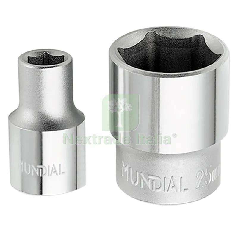 CHIAVE A BUSSOLA ESAGONALE mm 17 — Chiavi e bussole — rif. FERX.5134529NLM