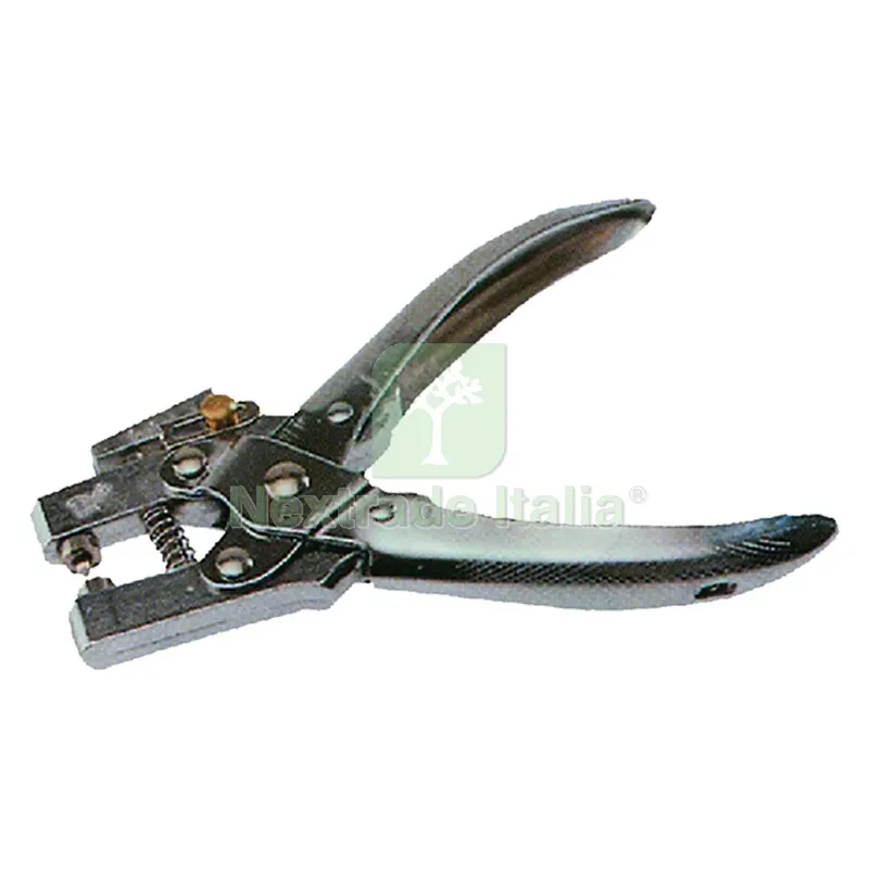 PINZA PER OCCHIELLI mm. 165 — Pinze e tronchesi — rif. FERX.513876NLM