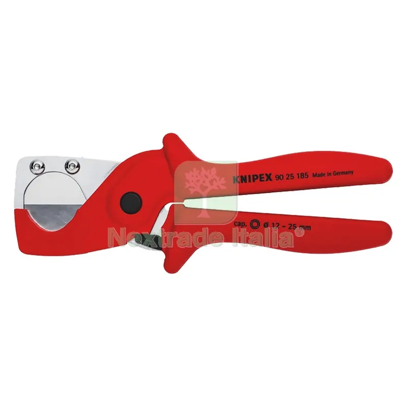 TAGLIATUBI PER TUBI MULTIPLI E DI PLASTICA mm 185 - taglio ø12 - 25 mm — Taglio piastrelle e tubi manuale — rif. FERX.5138634NLM