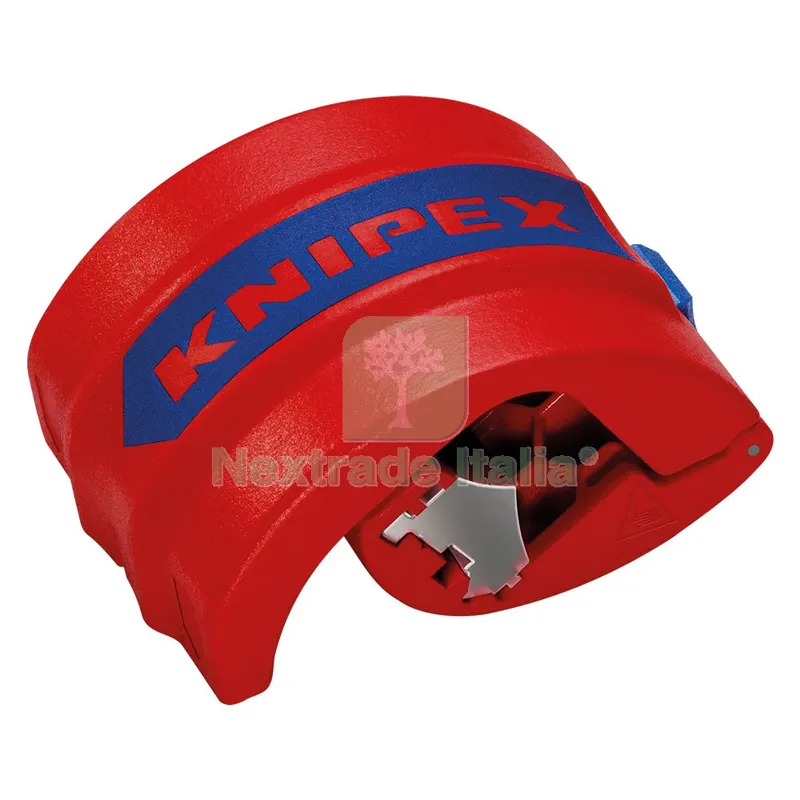 TAGLIATUBI PER TUBI E MANICOTTI IN PLASTICA mm 72 x 50 x 40 — Taglio piastrelle e tubi manuale — rif. FERX.5138640NLM