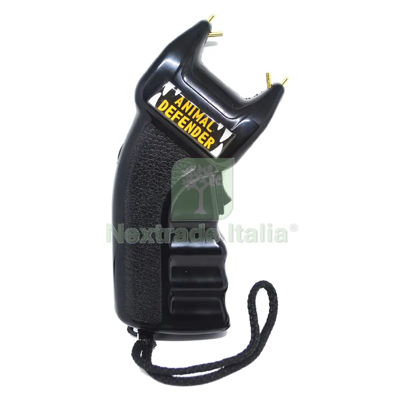 DISSUASORE ELETTRICO 'ANIMAL DEFENDER' energia 9,8mA — Serrature e cilindri — rif. FERX.6063570NLM