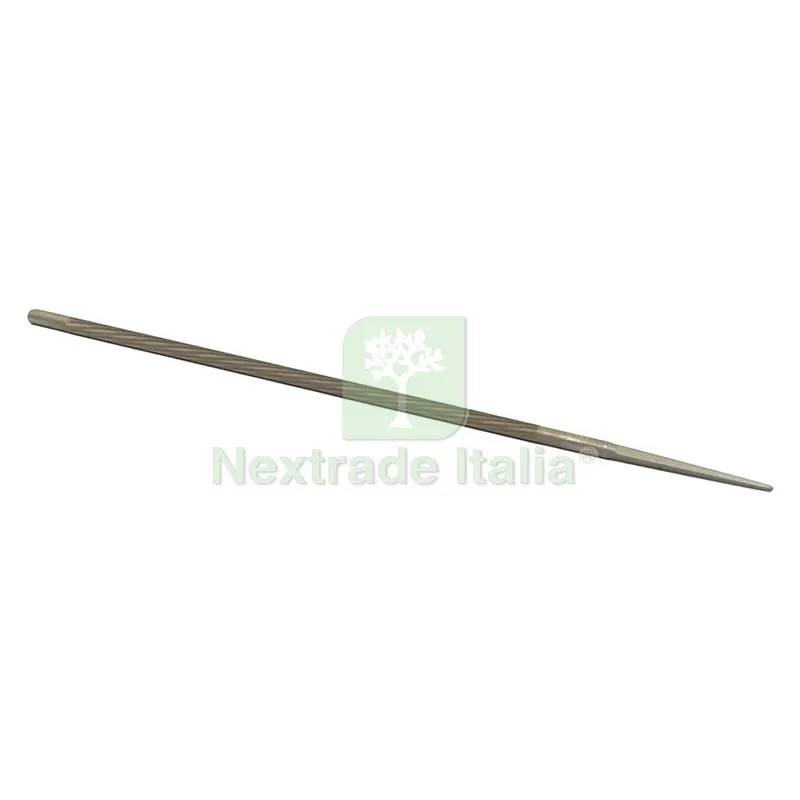 12PZ LIMA TONDA PER SEGHE 8 x 13/64 mm 200 x 5,2 — Lime e raspe — rif. FERX.5020334NLM 12PZ LIMA TONDA PER SEGHE 8 x 13/64 mm 200 x 5,2 — Lime e raspe — rif. FERX.5020334NLM