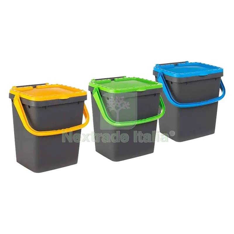 PATTUMIERA PER RACCOLTA DIFFERENZIATA 'ECOPLUS' codice 8034444 — Casalinghi e organizzazione — rif. FERX.8034444NLM PATTUMIERA PER RACCOLTA DIFFERENZIATA 'ECOPLUS' codice 8034444 — Casalinghi e organizzazione — rif. FERX.8034444NLM