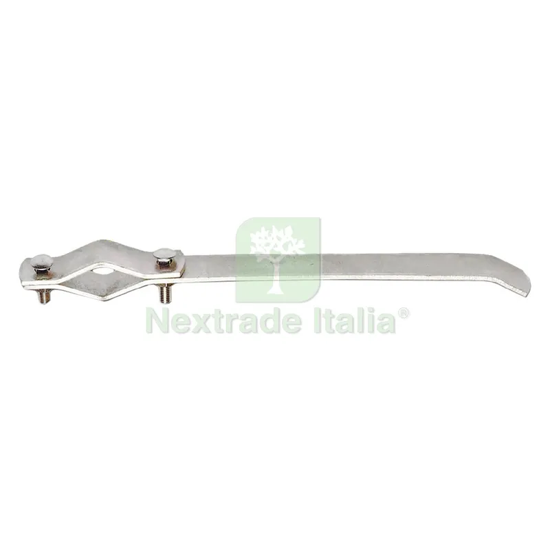 5PZ STAFFA PER ANTENNA in acciaio — Utensili da muratore — rif. FERX.309274NLM