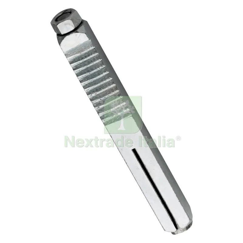 QUADRO AD ESPANSIONE PER MANIGLIE mm 85 — Maniglie e pomelli — rif. FERX.303030NLM