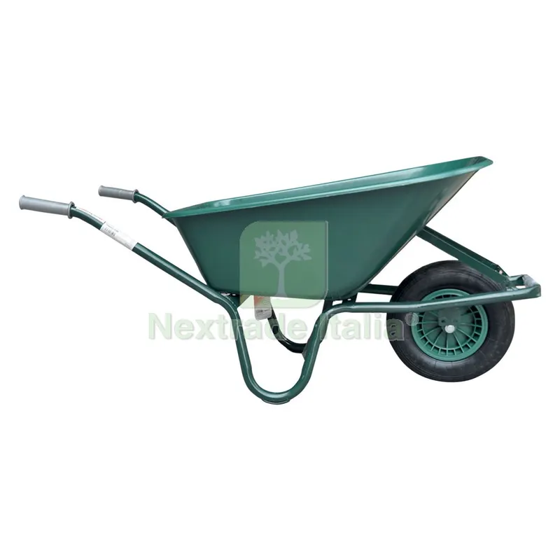 CARRIOLA VASCA PVC Ranch — Attrezzi da giardino — rif. FERX.1027810NLM CARRIOLA VASCA PVC Ranch — Attrezzi da giardino — rif. FERX.1027810NLM