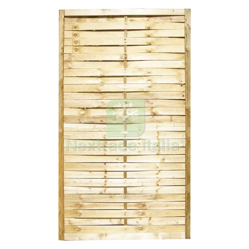 PANNELLO FRANGIVENTO IN LEGNO cm 90 x h.180 — Accessori recinzione — rif. FERX.6125880NLM PANNELLO FRANGIVENTO IN LEGNO cm 90 x h.180 — Accessori recinzione — rif. FERX.6125880NLM
