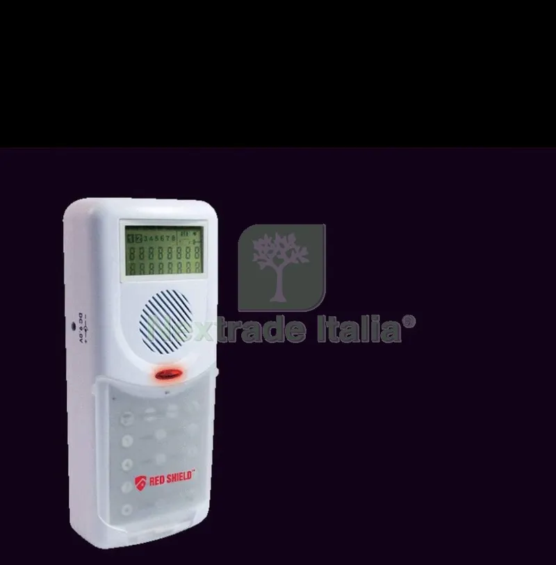 Antifurto Domestico-Combinatore Telefonico — Flessibili e allacci — rif. FERX.10018 — foto 3