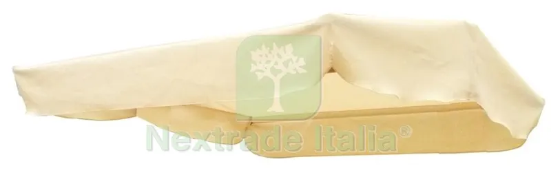 Meranti TOP Copertura Dondolo 3 Posti — Tempo libero outdoor — rif. FERX.10035