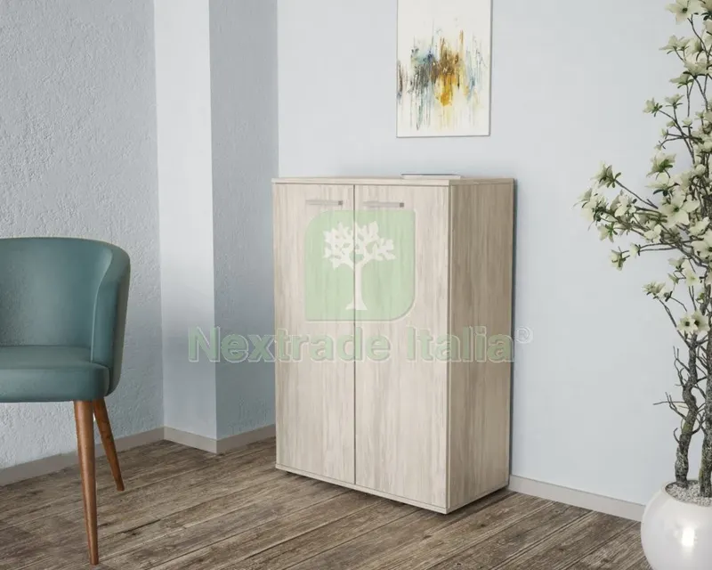 KIT MOBILE 2ANTE CM 68X34X95H BIANCO VENERE K083 — Tubi e raccordi — rif. FERX.1004 KIT MOBILE 2ANTE CM 68X34X95H BIANCO VENERE K083 — Tubi e raccordi — rif. FERX.1004