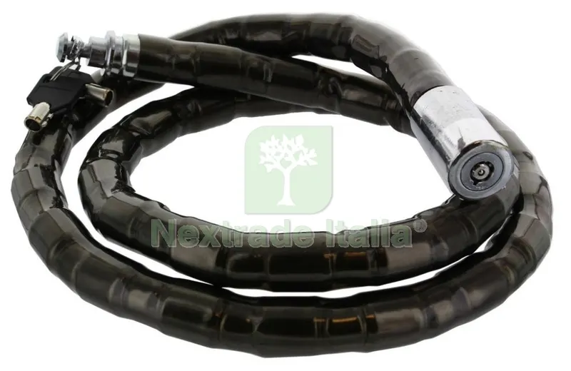 Laccio per Motocicli Diametro 22 MM x Lunghezza 100 CM ART. 84212 — Tempo libero outdoor — rif. FERX.10043 Laccio per Motocicli Diametro 22 MM x Lunghezza 100 CM ART. 84212 — Tempo libero outdoor — rif. FERX.10043