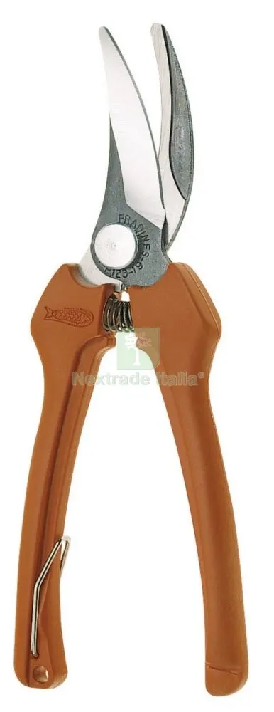 SANDVIK FORBICI COGLIUVA LAME CURVE P123-19 — Misurazione e taglio manuale — rif. FERX.10064 SANDVIK FORBICI COGLIUVA LAME CURVE P123-19 — Misurazione e taglio manuale — rif. FERX.10064
