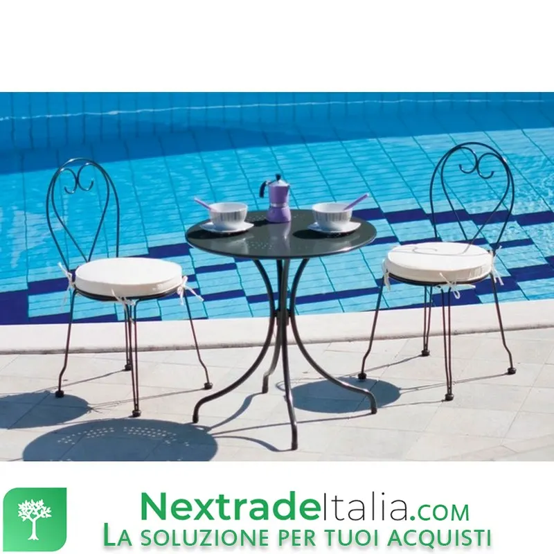 Tavolino Tondo "apollo" CM 70X71 H — Arredo — rif. FERX.10095 Tavolino Tondo "apollo" CM 70X71 H — Arredo — rif. FERX.10095