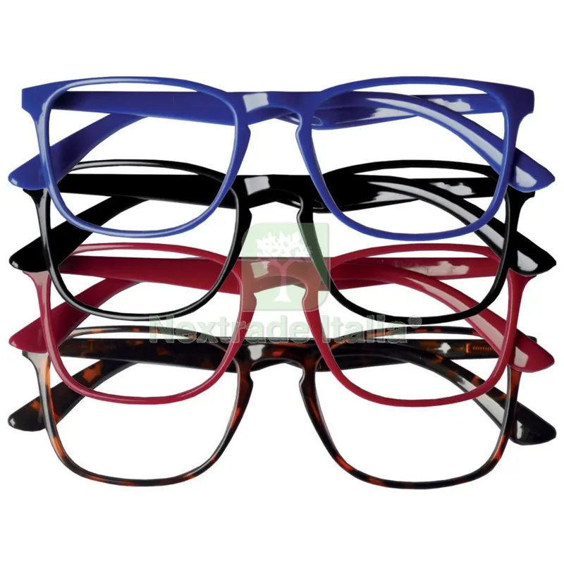 4PZ Occhiali Best Colori Assort. Diottrie 3,5 — Protezioni corpo — rif. FERX.1010 4PZ Occhiali Best Colori Assort. Diottrie 3,5 — Protezioni corpo — rif. FERX.1010