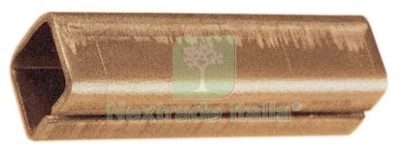 50PZ RIDUTTORE IN FERRO LUCIDO, PER SERRATURE PATENT — Serrature e cilindri — rif. FERX.10105 50PZ RIDUTTORE IN FERRO LUCIDO, PER SERRATURE PATENT — Serrature e cilindri — rif. FERX.10105