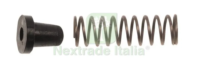 5PZ Sandvik Molla + Ammortizzatore per Cogli UVA R1075/50 — Attrezzi da giardino — rif. FERX.10139