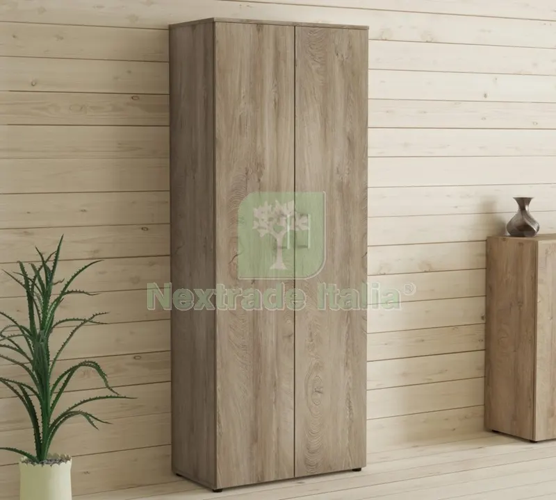 Kit Colonna 2ANTE 71X36X175 Rovere K105 — Arredo — rif. FERX.1015 Kit Colonna 2ANTE 71X36X175 Rovere K105 — Arredo — rif. FERX.1015