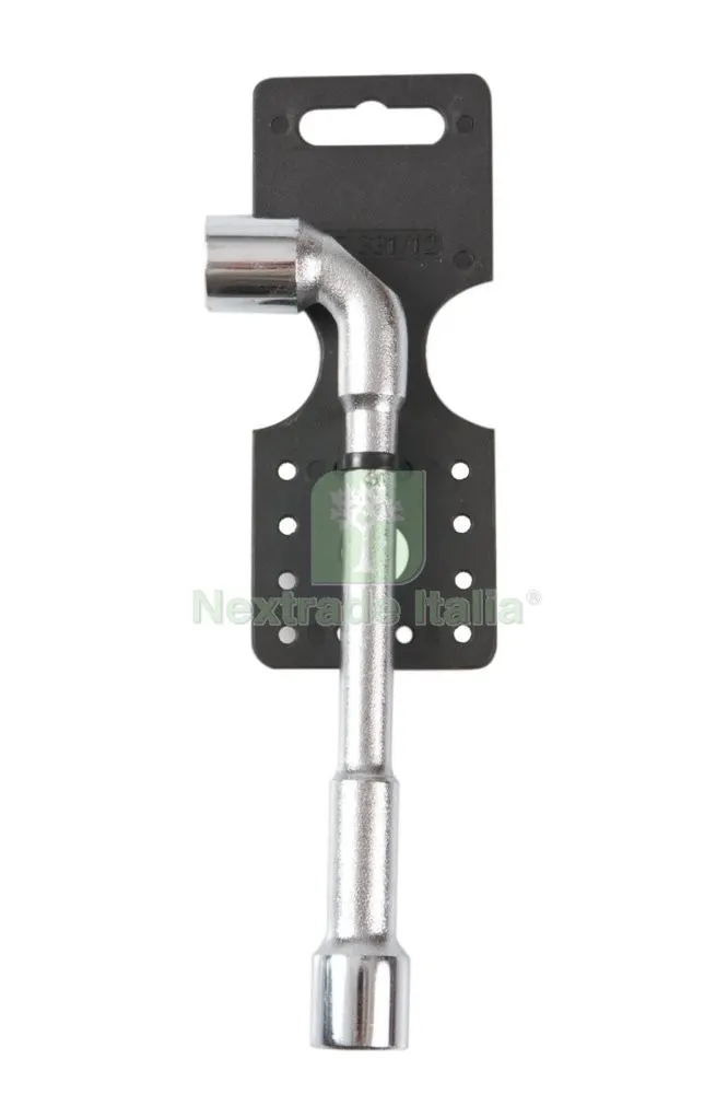 CHIAVI A PIPA TEKNA MISURA 17 MM — Chiavi e bussole — rif. FERX.10150