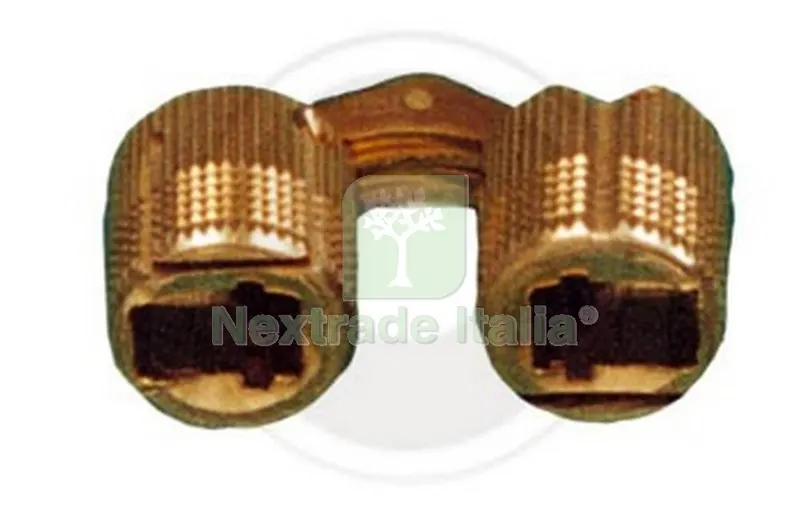 24PZ CERNIERA INVISIBILE IN OTTONE, DIAMETRO 14 MM — Cerniere e cardini — rif. FERX.10152 24PZ CERNIERA INVISIBILE IN OTTONE, DIAMETRO 14 MM — Cerniere e cardini — rif. FERX.10152