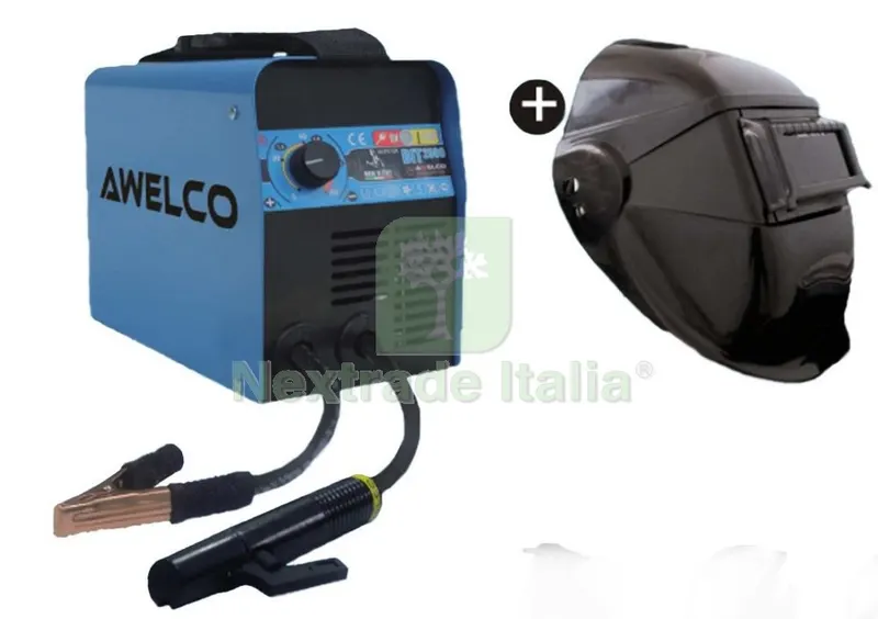 Saldatrice Inverter MOD.BIT2500 Fornita in Valigetta con Kit di Saldatura — Saldatrici e accessori — rif. FERX.10170 Saldatrice Inverter MOD.BIT2500 Fornita in Valigetta con Kit di Saldatura — Saldatrici e accessori — rif. FERX.10170