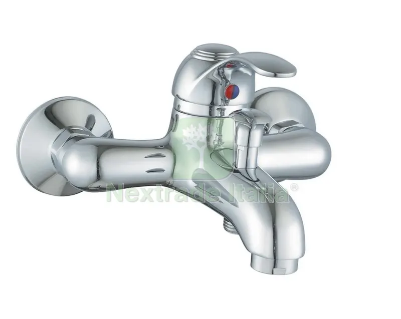 SERIE NOVA,MONOCOMANDO VASCA (13001) CARTUCCIA ø 40 MM — Rubinetti e valvole — rif. FERX.10174