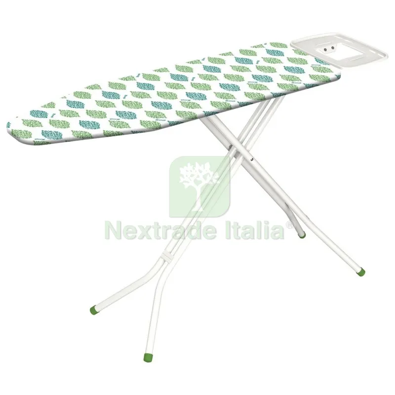 Asse da Stiro MOD.ANDY/GIMI in Acciaio Verniciato CM.126X45 CM — Stendibiancheria e bucato — rif. FERX.10185