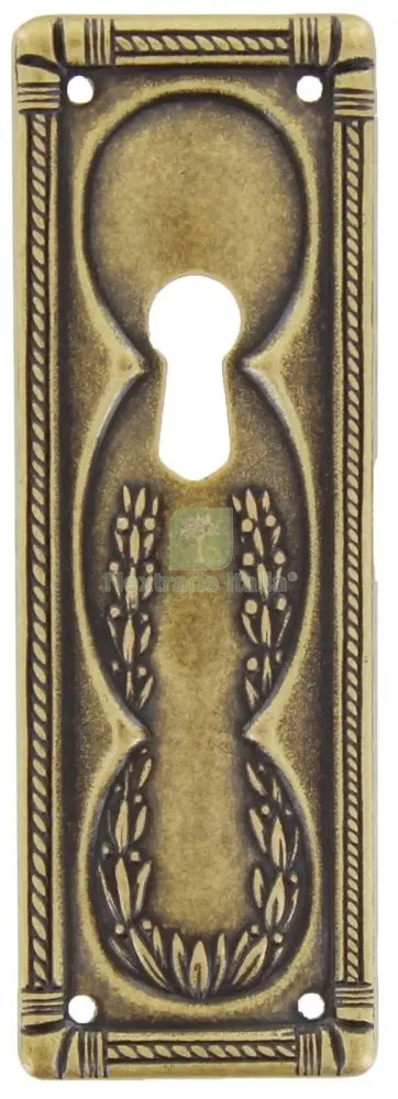 25PZ Bocchetta Antichizzata ART.30705 MM.33X97 Florance — Maniglie e pomelli — rif. FERX.10225 25PZ Bocchetta Antichizzata ART.30705 MM.33X97 Florance — Maniglie e pomelli — rif. FERX.10225