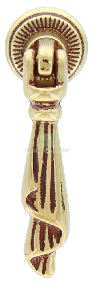 25PZ Maniglia Antichizzata ART.21391 MM.20X62 Patine' — Maniglie e pomelli — rif. FERX.10229 25PZ Maniglia Antichizzata ART.21391 MM.20X62 Patine' — Maniglie e pomelli — rif. FERX.10229